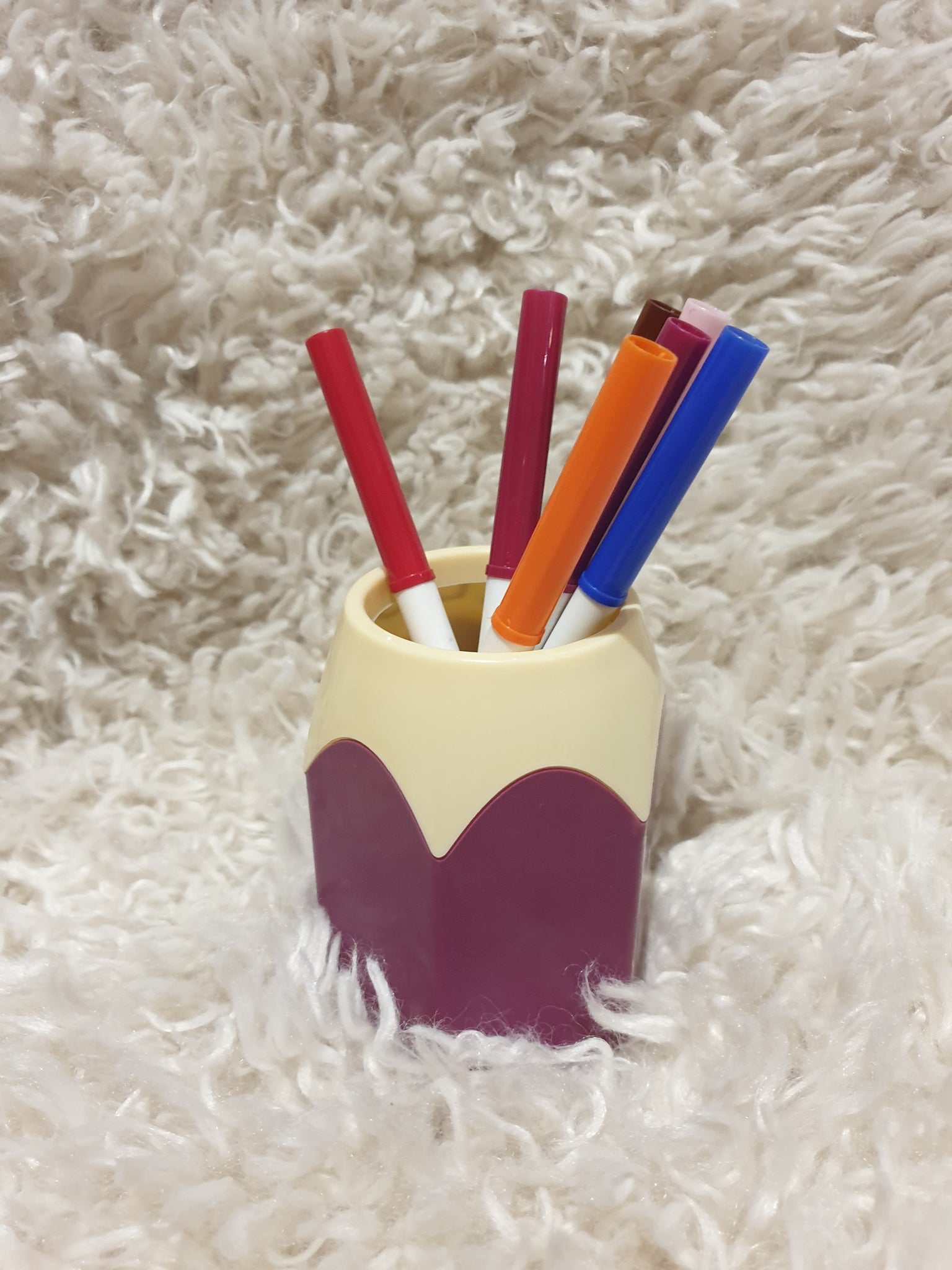 Mega Pencil Pen Holder