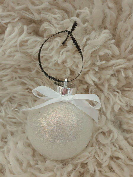 Personalised Christmas Baubles