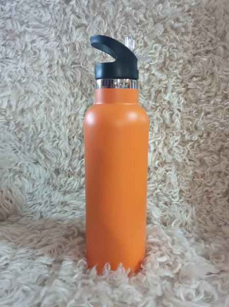 750ml insulated water bottle