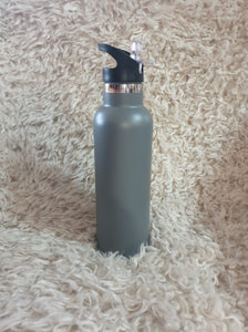750ml insulated water bottle