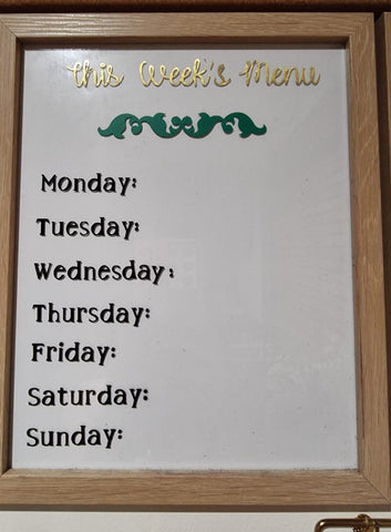 Weekly Meal Planner