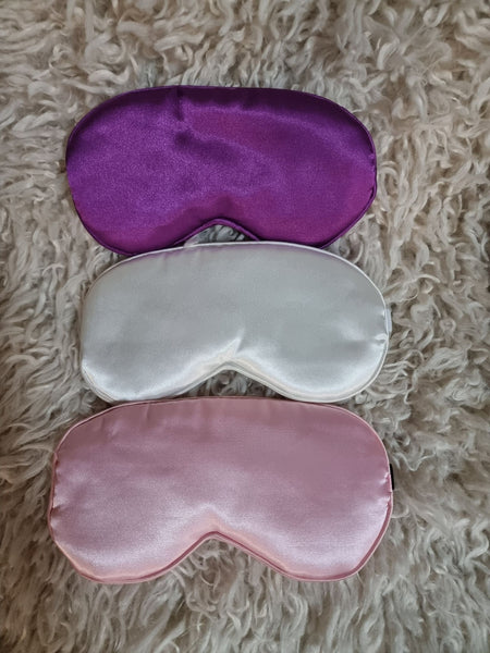 Satin Eye Mask