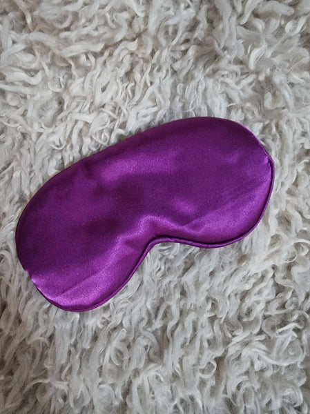 Satin Eye Mask