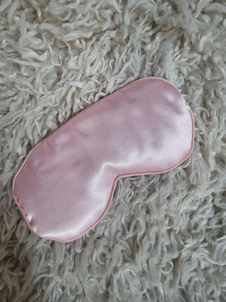 Satin Eye Mask