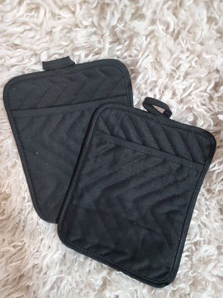Pot Holder Set