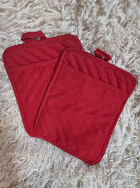 Pot Holder Set