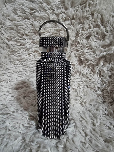 500ml insulated BLING water bottle