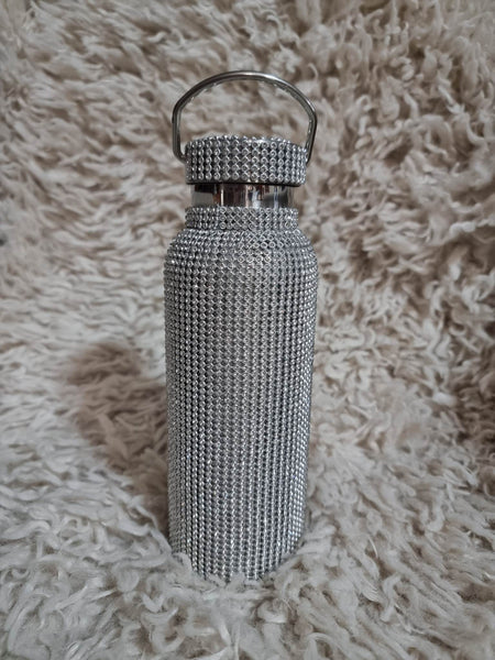 500ml insulated BLING water bottle