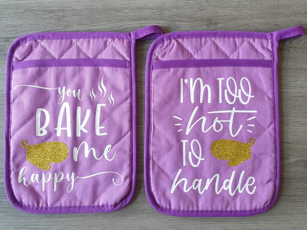 Pot Holder Set