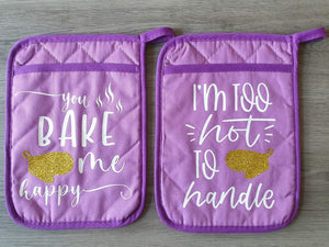 Pot Holder Set