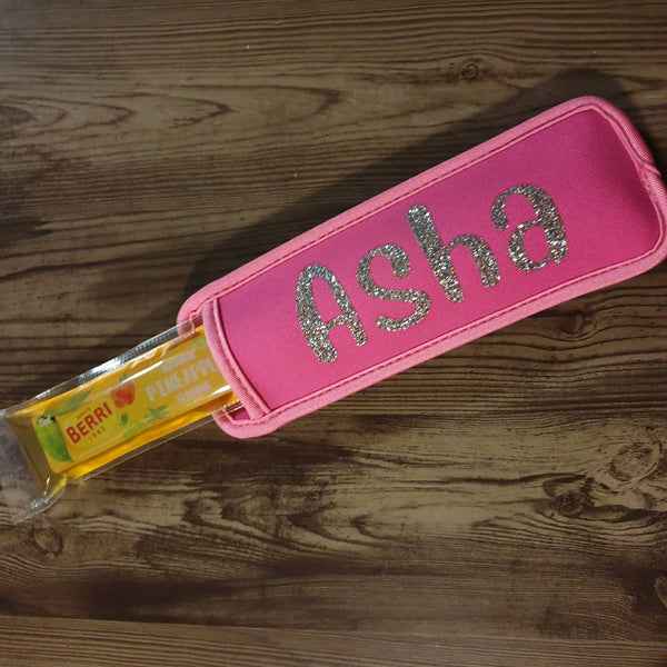 Personalised Icy Pole Holders