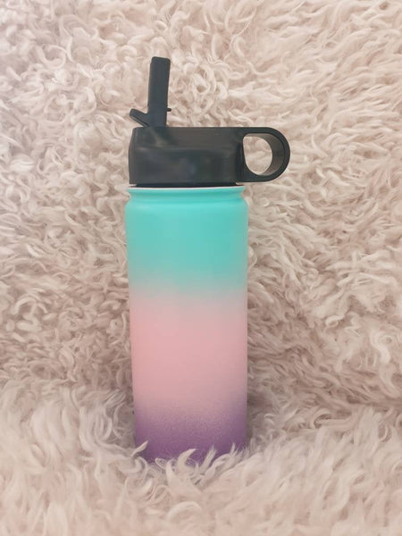 500ml insulated water bottle