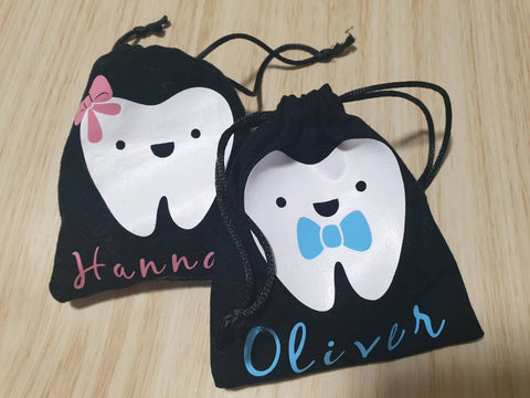 Personalised Tooth Fairy Set