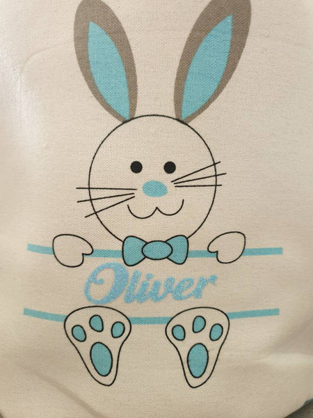 Personalised Easter Bag